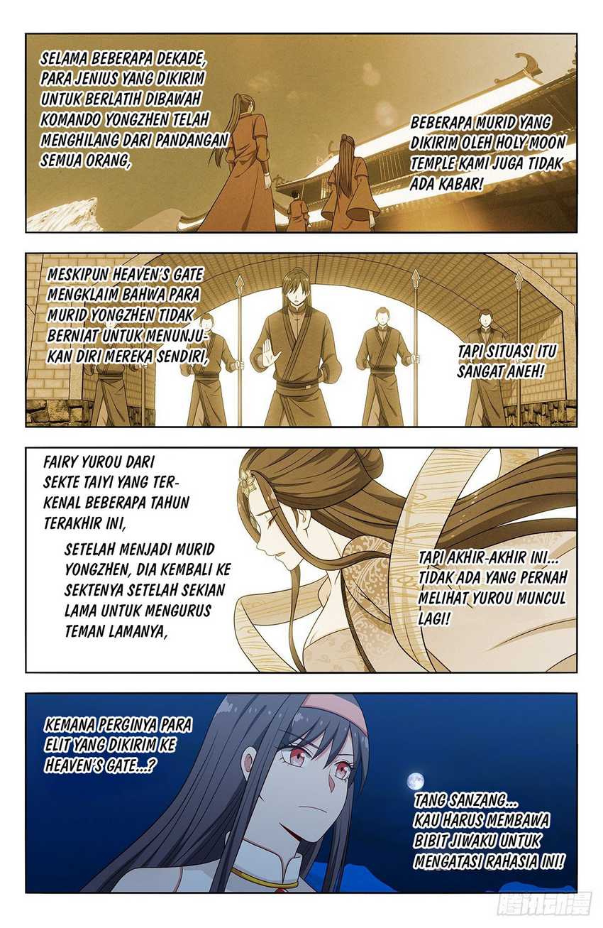Strongest Anti M.E.T.A. Chapter 581 – halaman 5