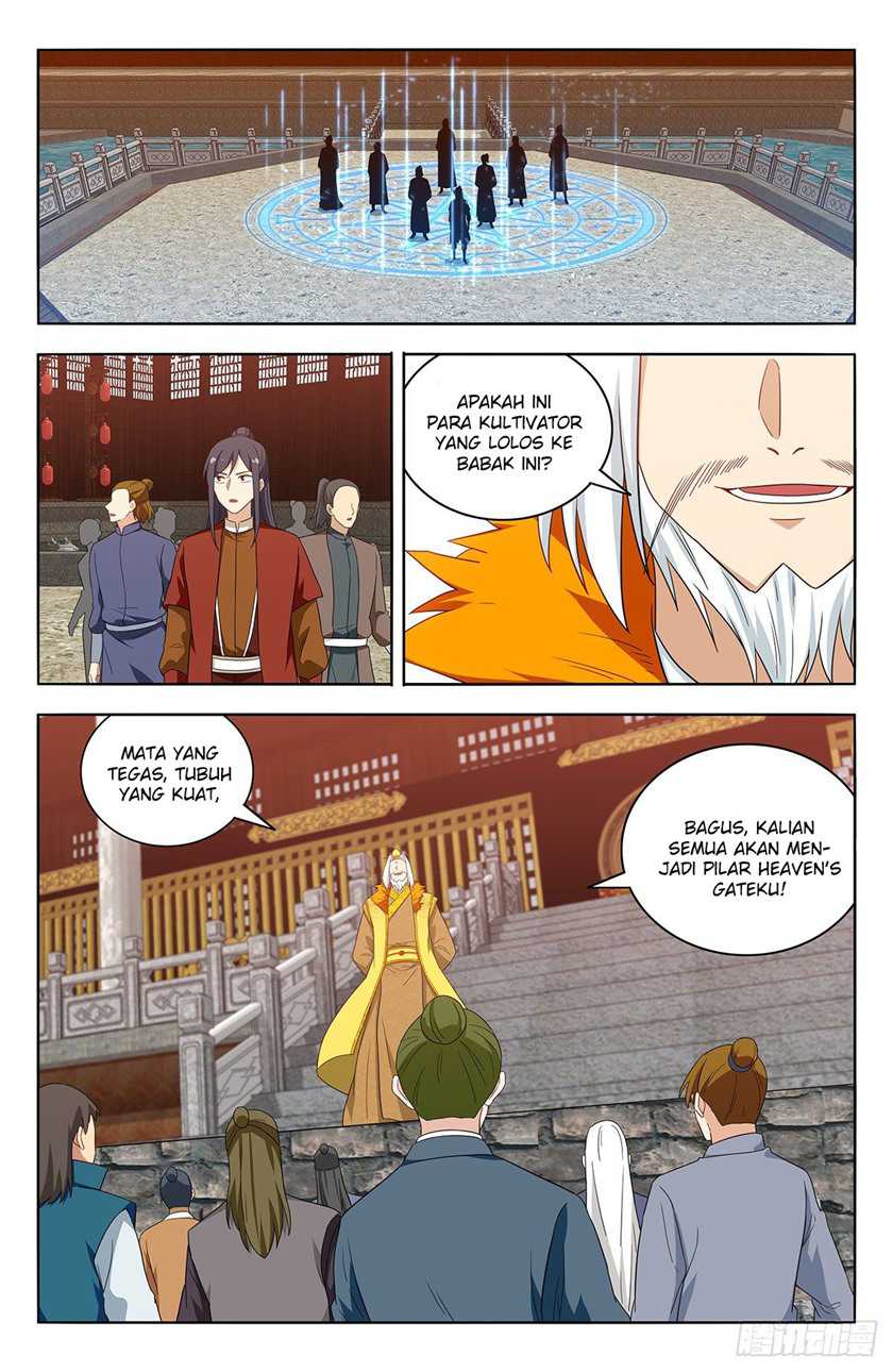 Strongest Anti M.E.T.A. Chapter 583 – halaman 11