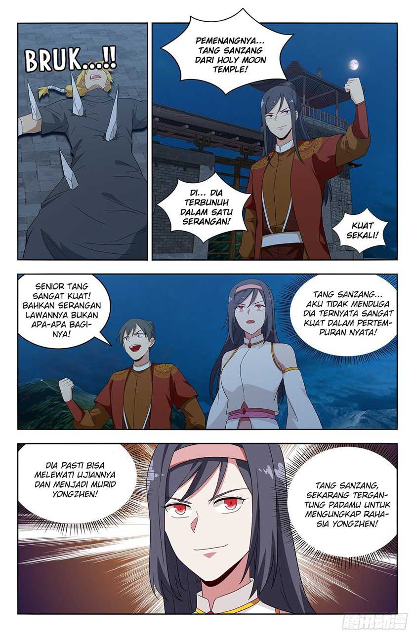 Strongest Anti M.E.T.A. Chapter 583 – halaman 2