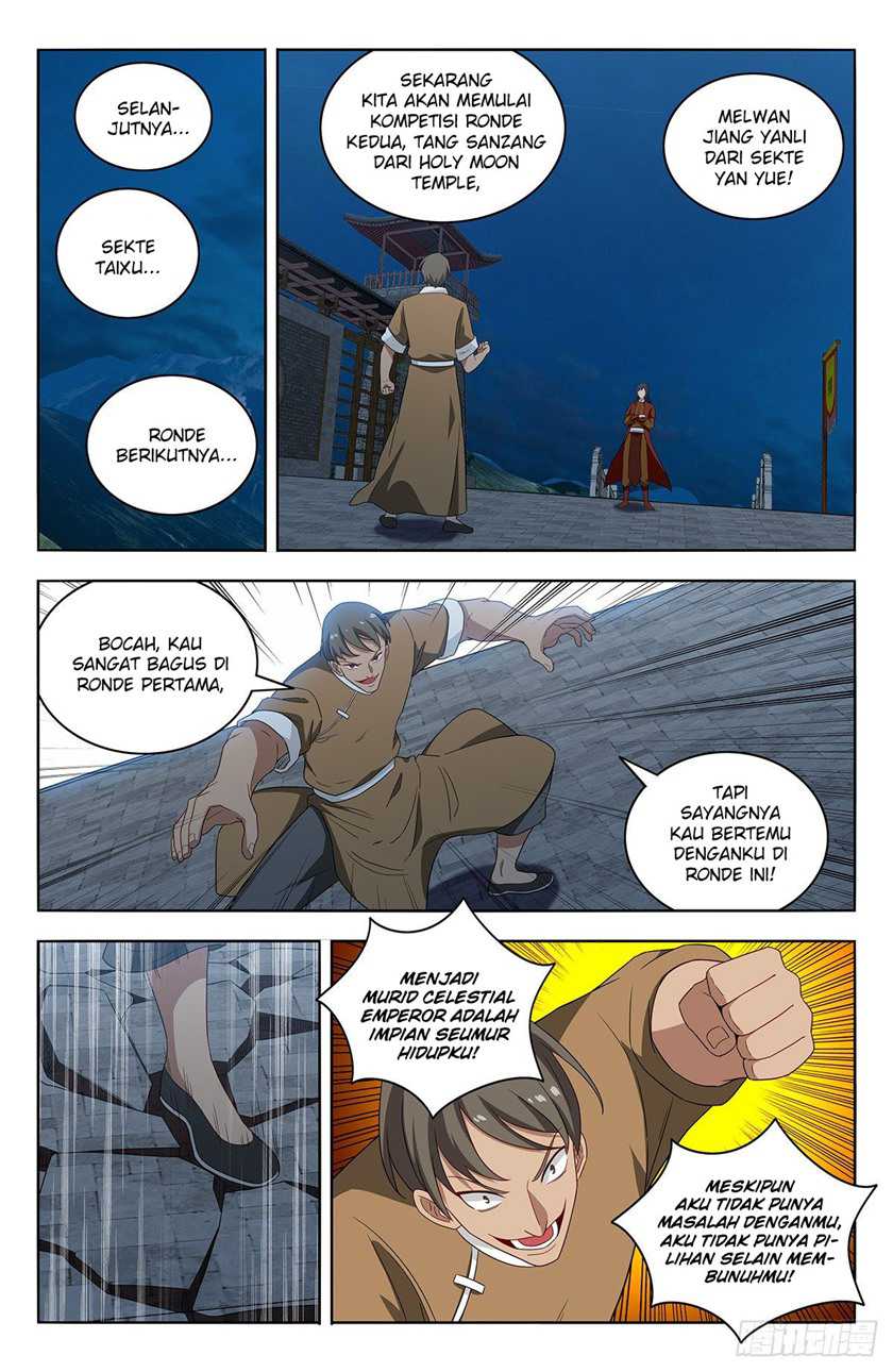 Strongest Anti M.E.T.A. Chapter 583 – halaman 3