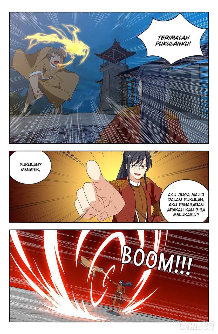 Strongest Anti M.E.T.A. Chapter 583 – halaman 4