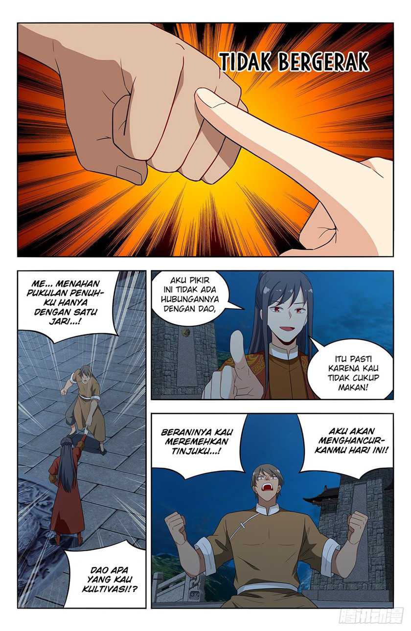 Strongest Anti M.E.T.A. Chapter 583 – halaman 6