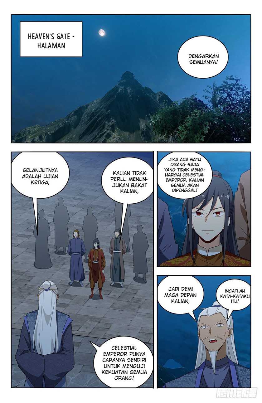 Strongest Anti M.E.T.A. Chapter 583 – halaman 9