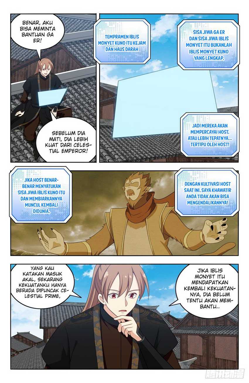 Strongest Anti M.E.T.A. Chapter 587 – halaman 2