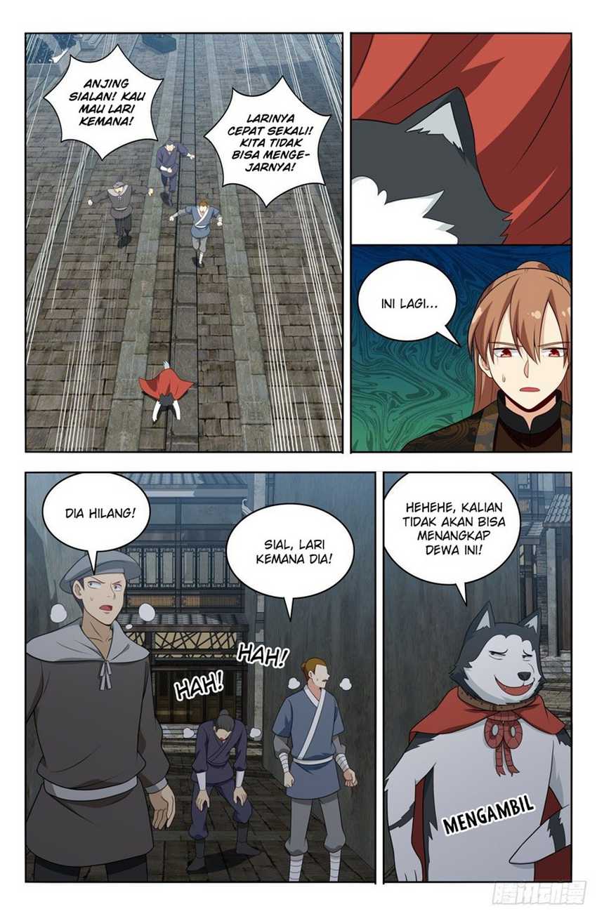 Strongest Anti M.E.T.A. Chapter 587 – halaman 9