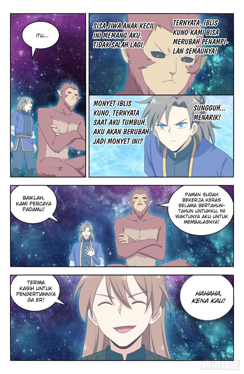 Strongest Anti M.E.T.A. Chapter 588 – halaman 10