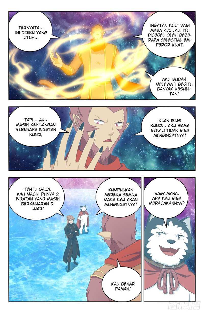 Strongest Anti M.E.T.A. Chapter 588 – halaman 12