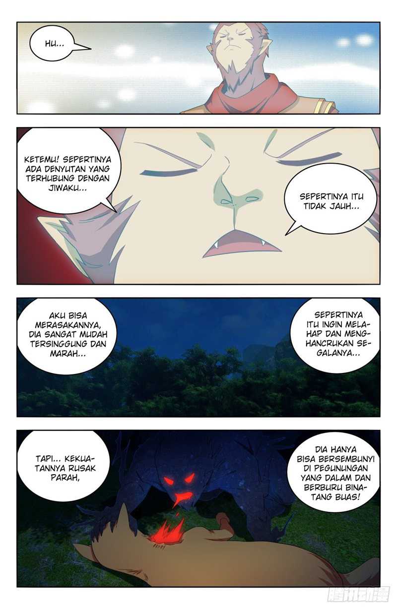 Strongest Anti M.E.T.A. Chapter 588 – halaman 13