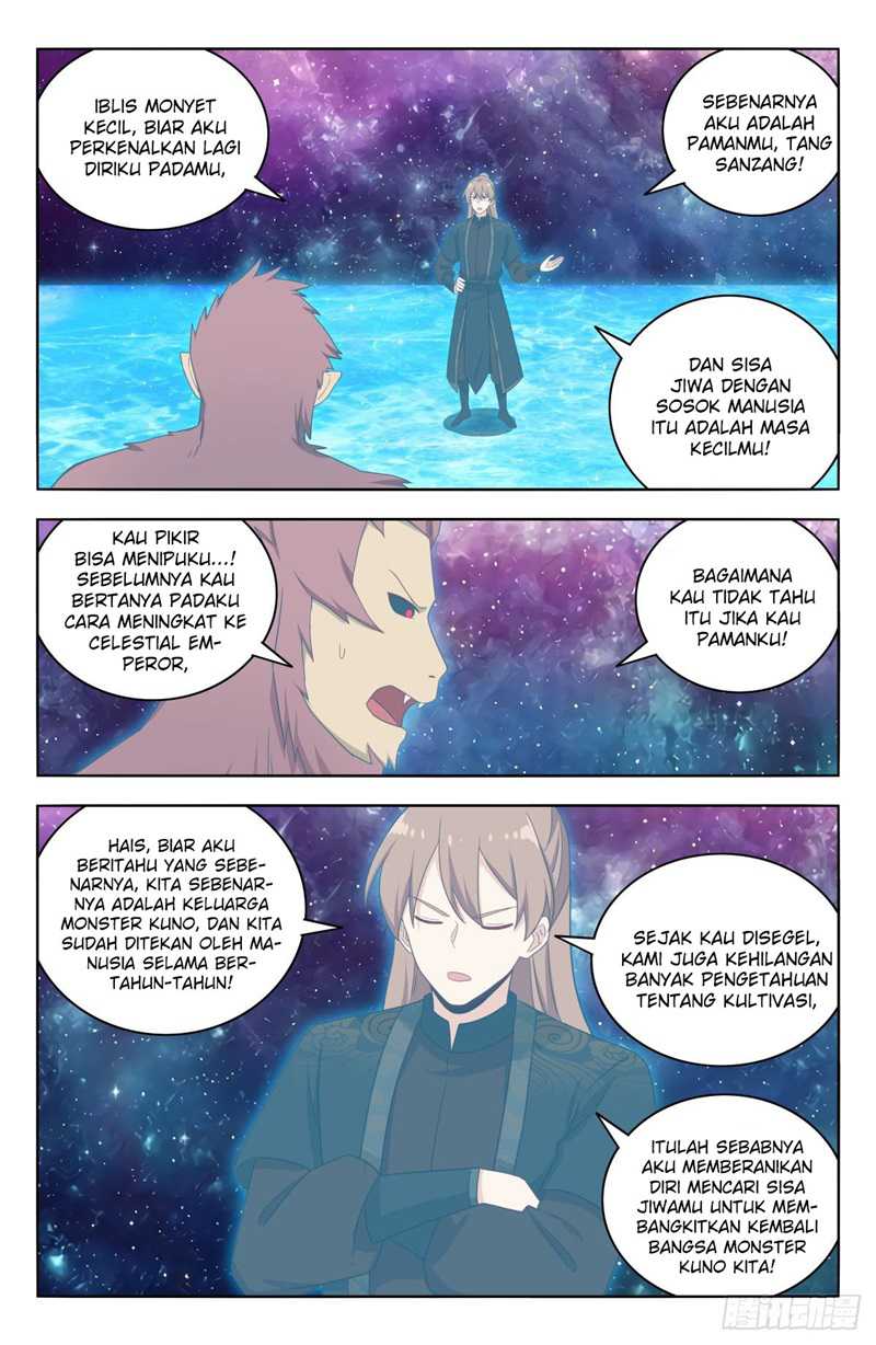Strongest Anti M.E.T.A. Chapter 588 – halaman 6