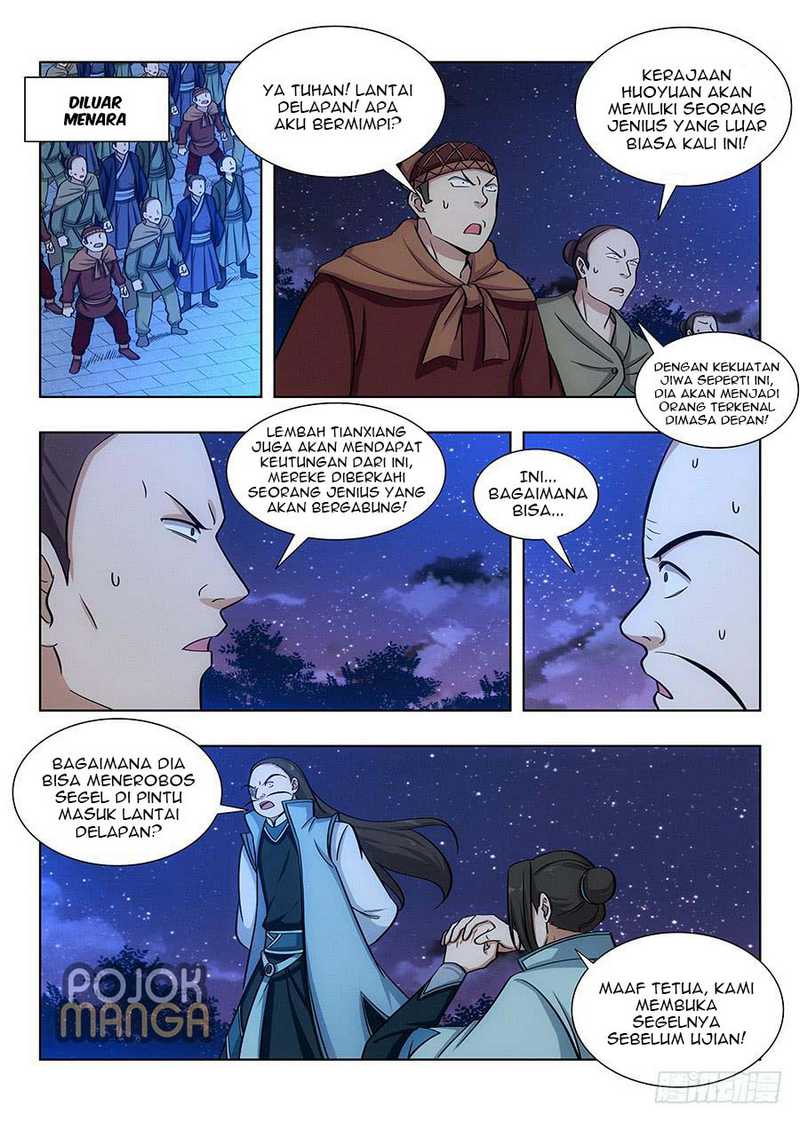 Strongest Anti M.E.T.A. Chapter 59 – halaman 11