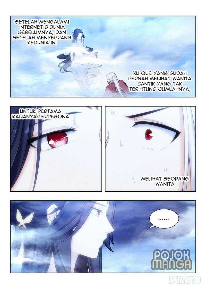 Strongest Anti M.E.T.A. Chapter 59 – halaman 3