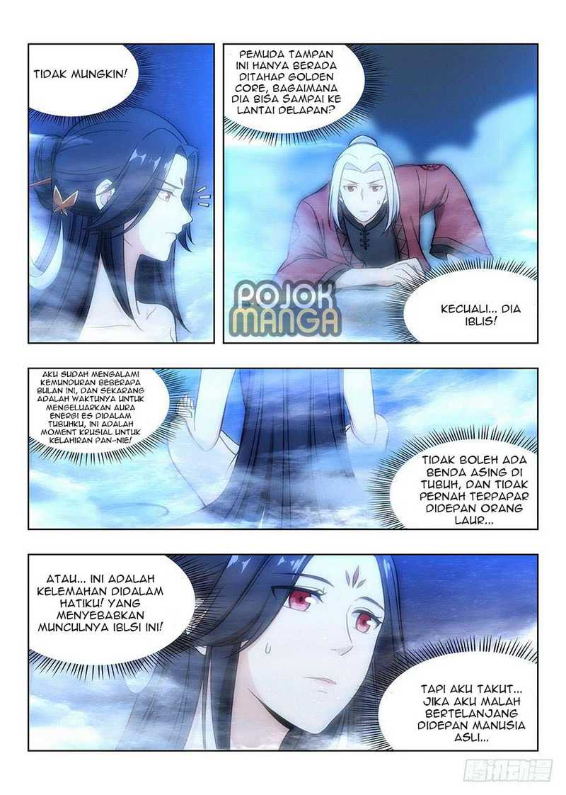 Strongest Anti M.E.T.A. Chapter 59 – halaman 4