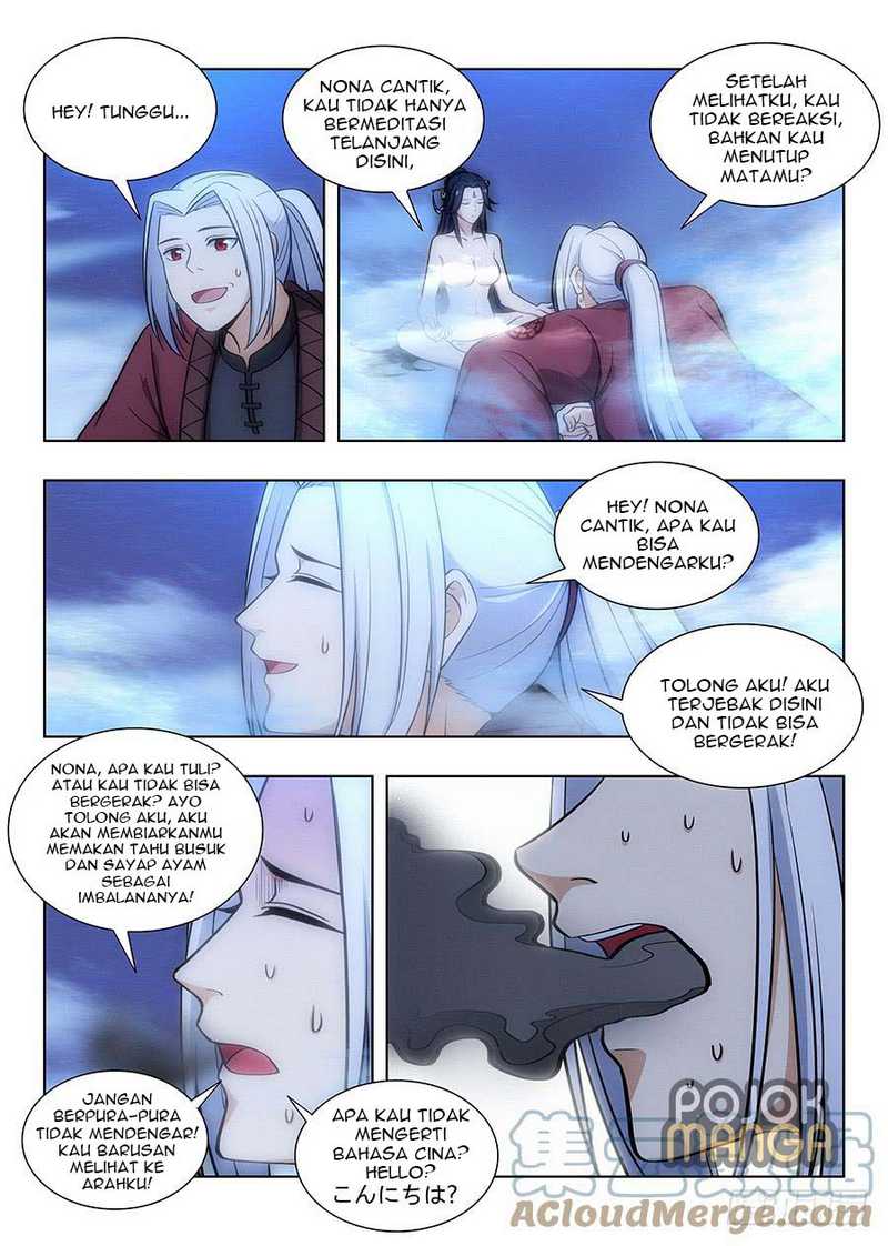 Strongest Anti M.E.T.A. Chapter 59 – halaman 6