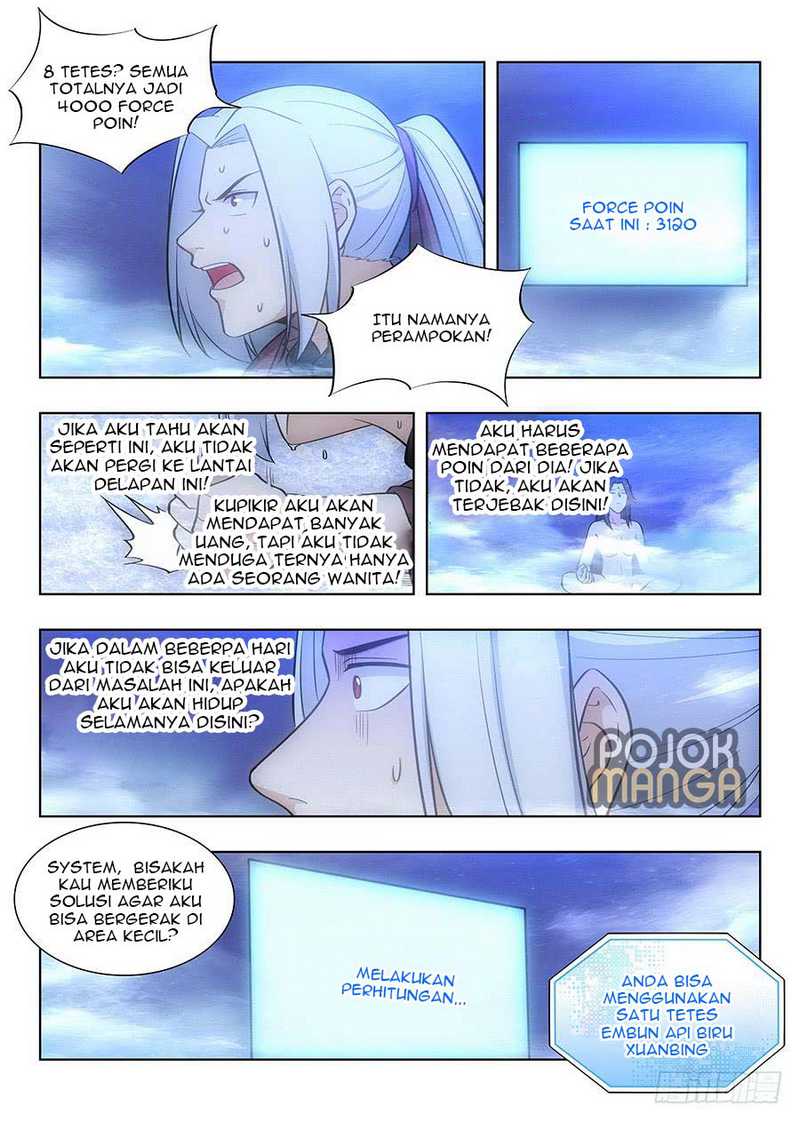 Strongest Anti M.E.T.A. Chapter 59 – halaman 8
