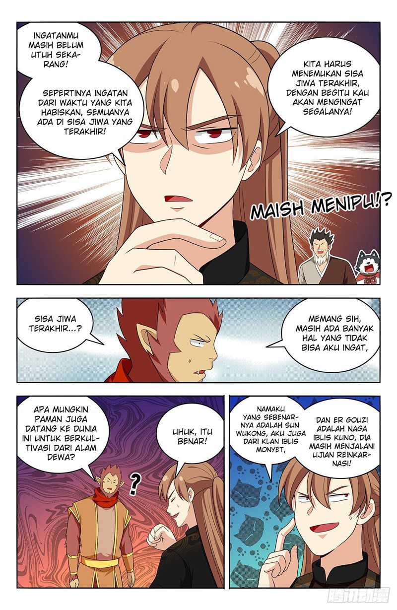 Strongest Anti M.E.T.A. Chapter 591 – halaman 10