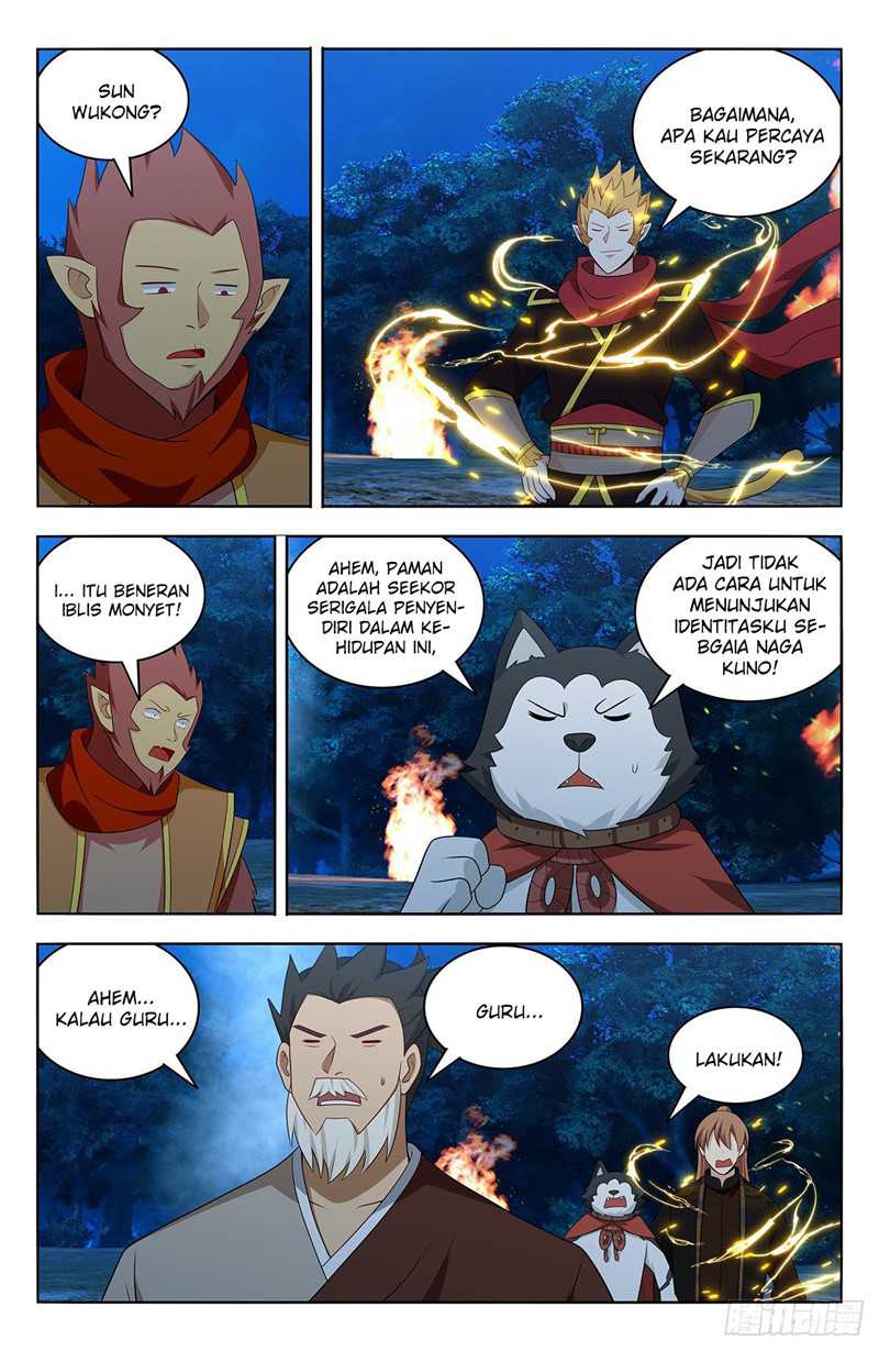 Strongest Anti M.E.T.A. Chapter 591 – halaman 11
