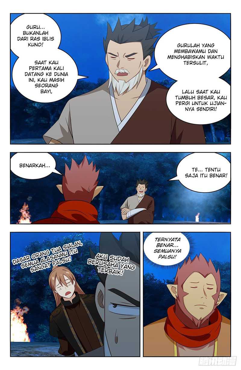 Strongest Anti M.E.T.A. Chapter 591 – halaman 12