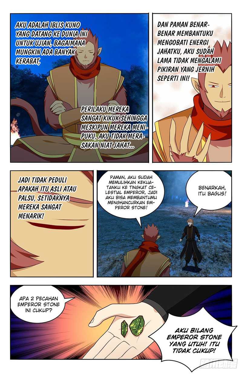 Strongest Anti M.E.T.A. Chapter 591 – halaman 13