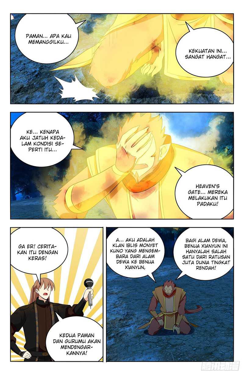 Strongest Anti M.E.T.A. Chapter 591 – halaman 4
