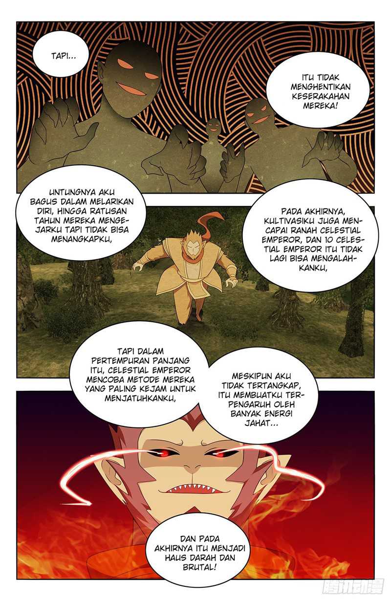 Strongest Anti M.E.T.A. Chapter 591 – halaman 7