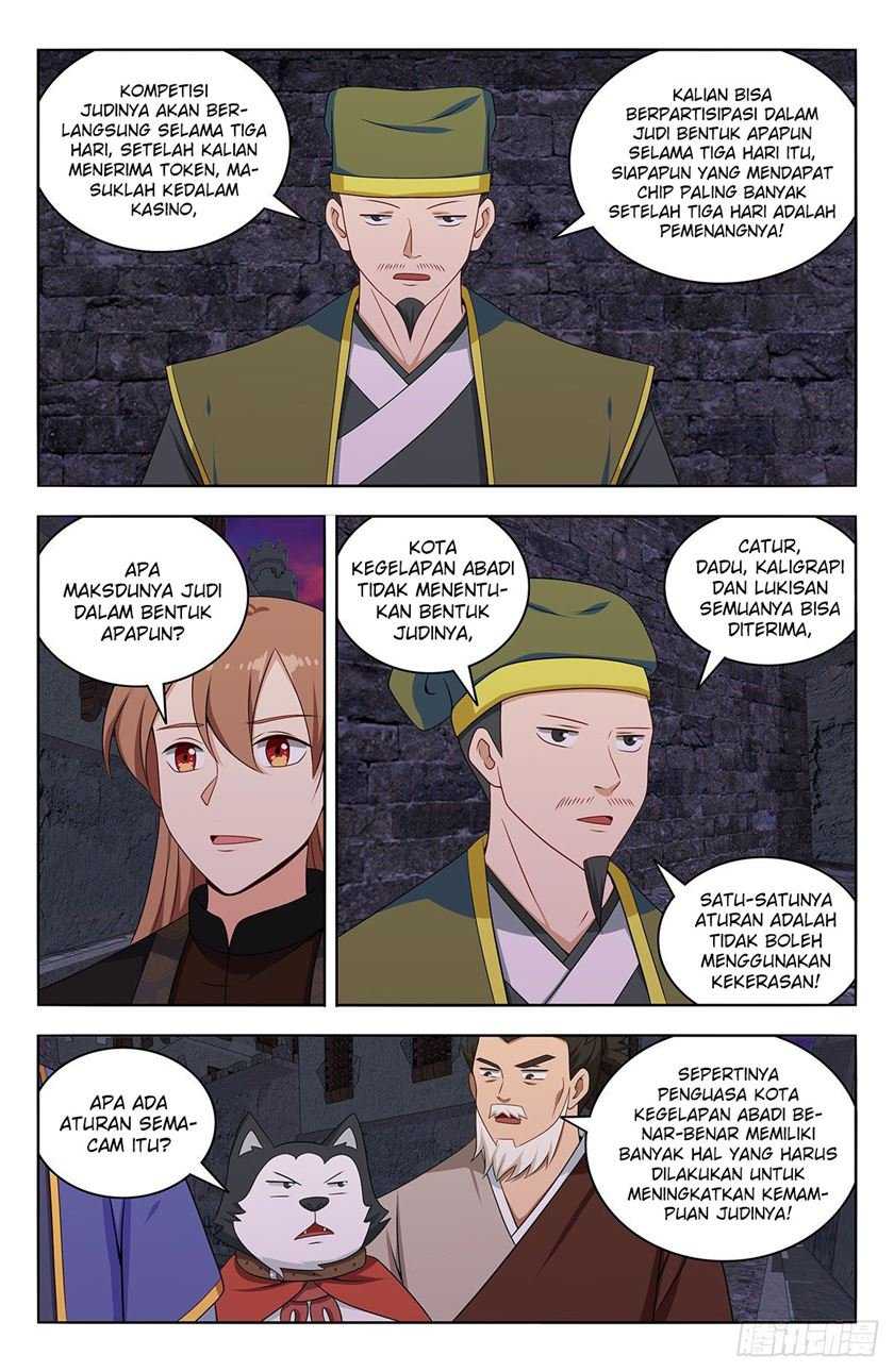 Strongest Anti M.E.T.A. Chapter 592 – halaman 10