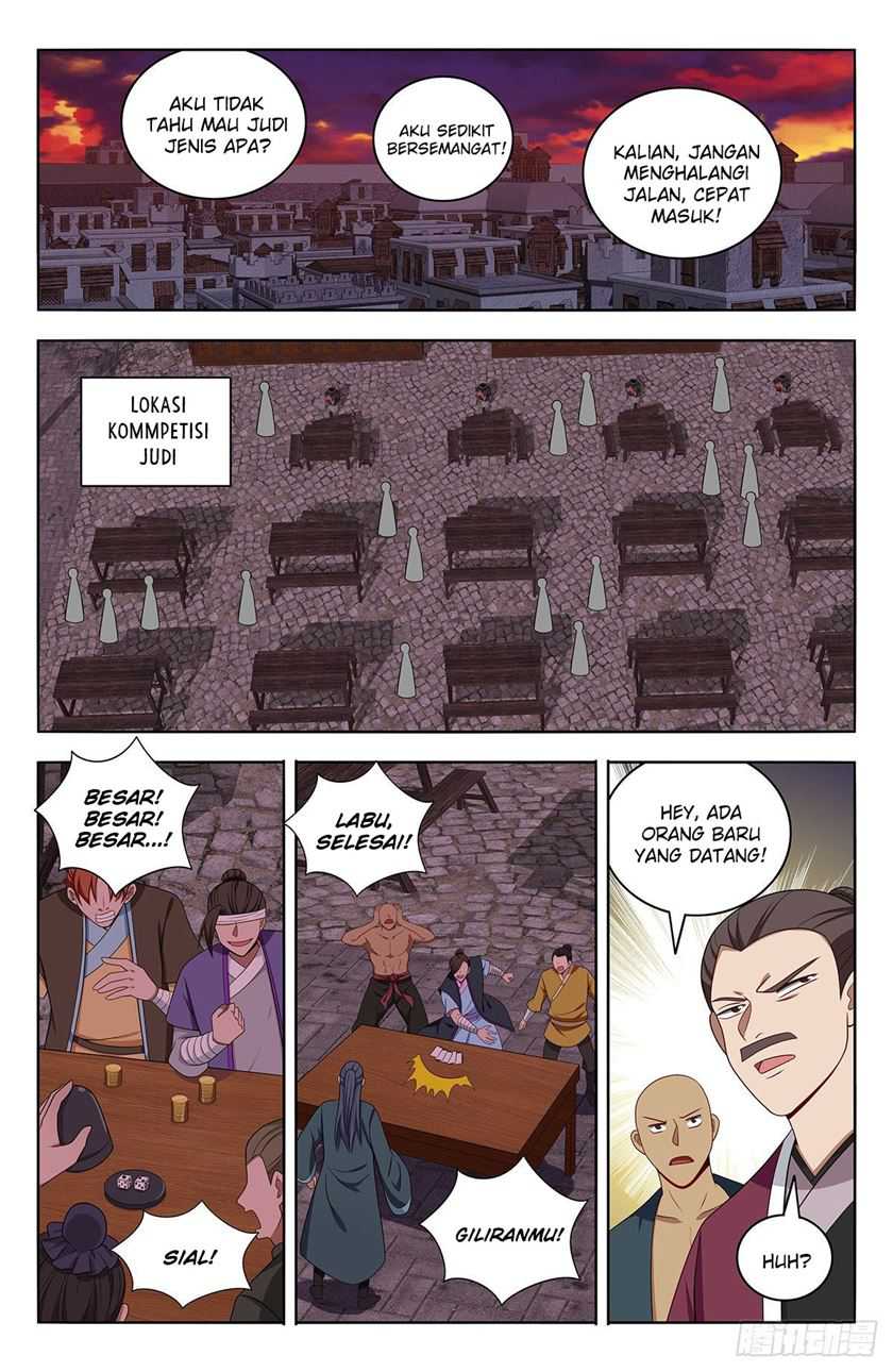 Strongest Anti M.E.T.A. Chapter 592 – halaman 11