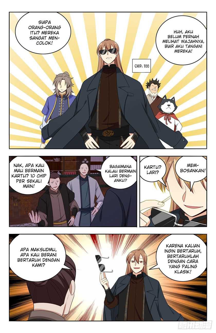 Strongest Anti M.E.T.A. Chapter 592 – halaman 12