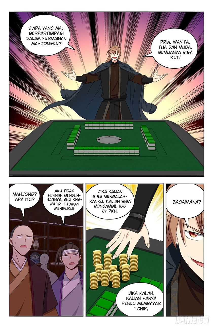 Strongest Anti M.E.T.A. Chapter 592 – halaman 13