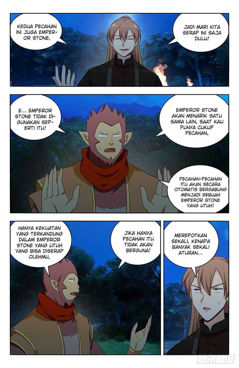 Strongest Anti M.E.T.A. Chapter 592 – halaman 2