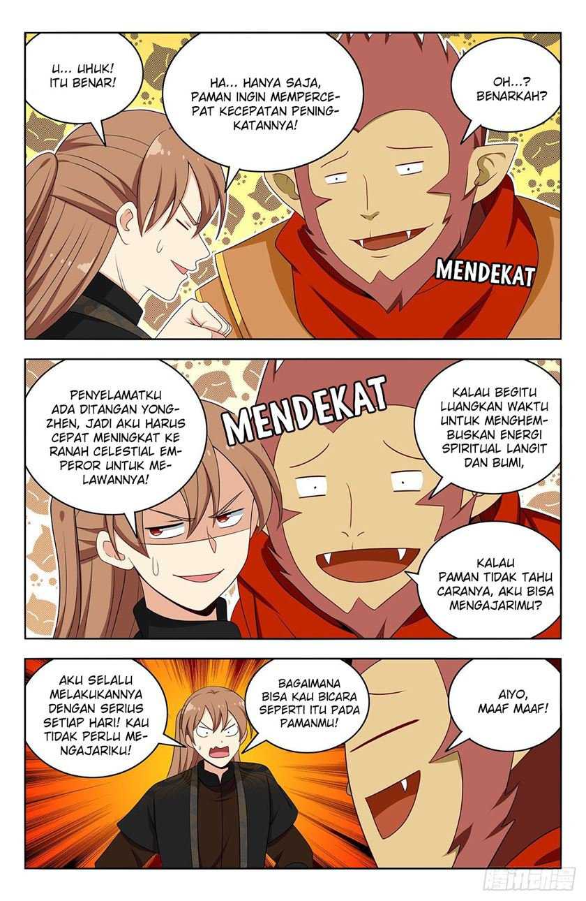 Strongest Anti M.E.T.A. Chapter 592 – halaman 4