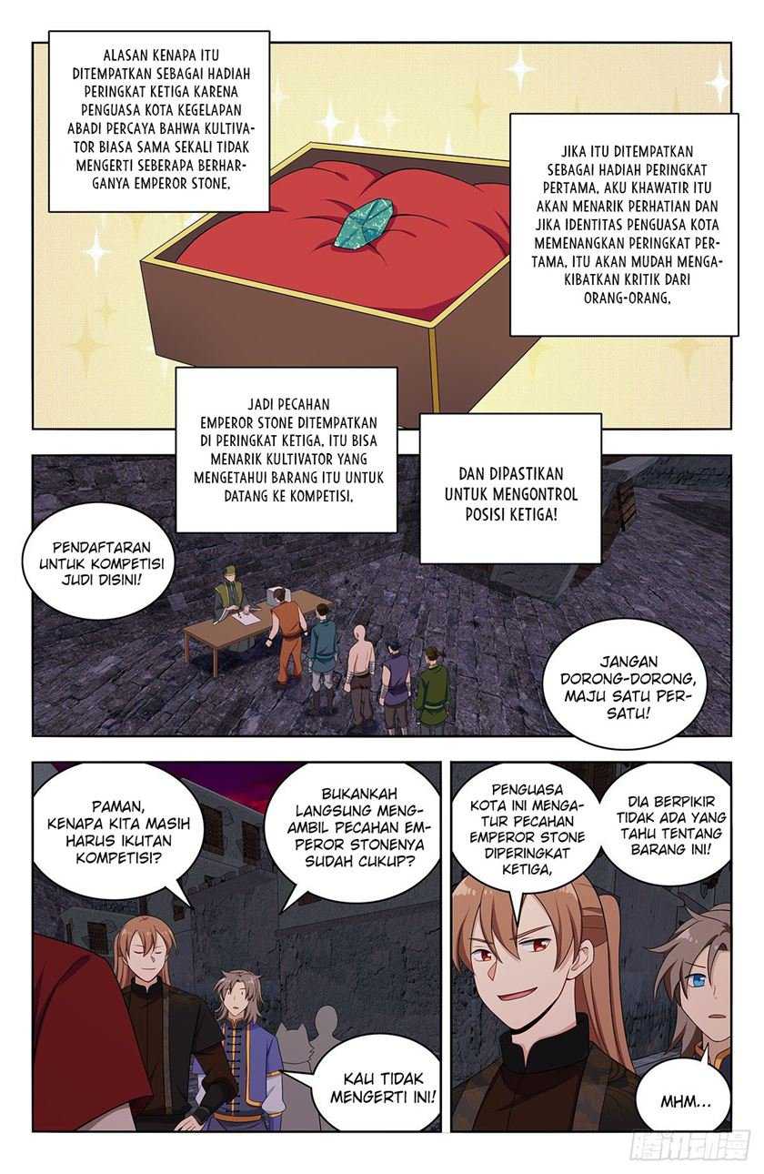Strongest Anti M.E.T.A. Chapter 592 – halaman 8