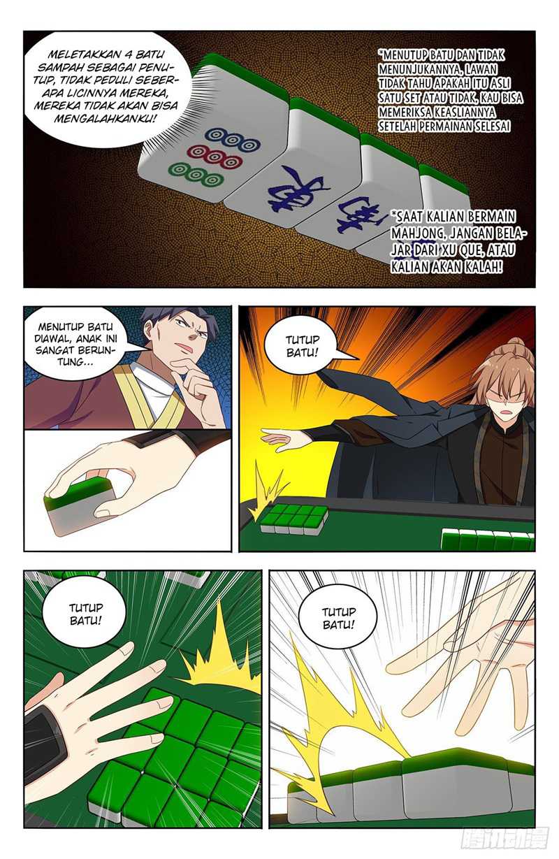 Strongest Anti M.E.T.A. Chapter 593 – halaman 10