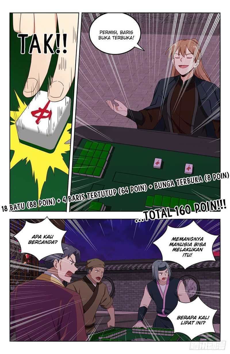Strongest Anti M.E.T.A. Chapter 593 – halaman 12