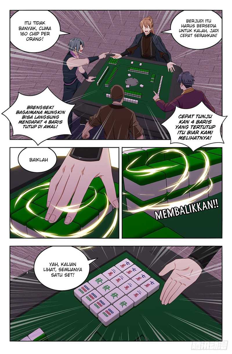 Strongest Anti M.E.T.A. Chapter 593 – halaman 13