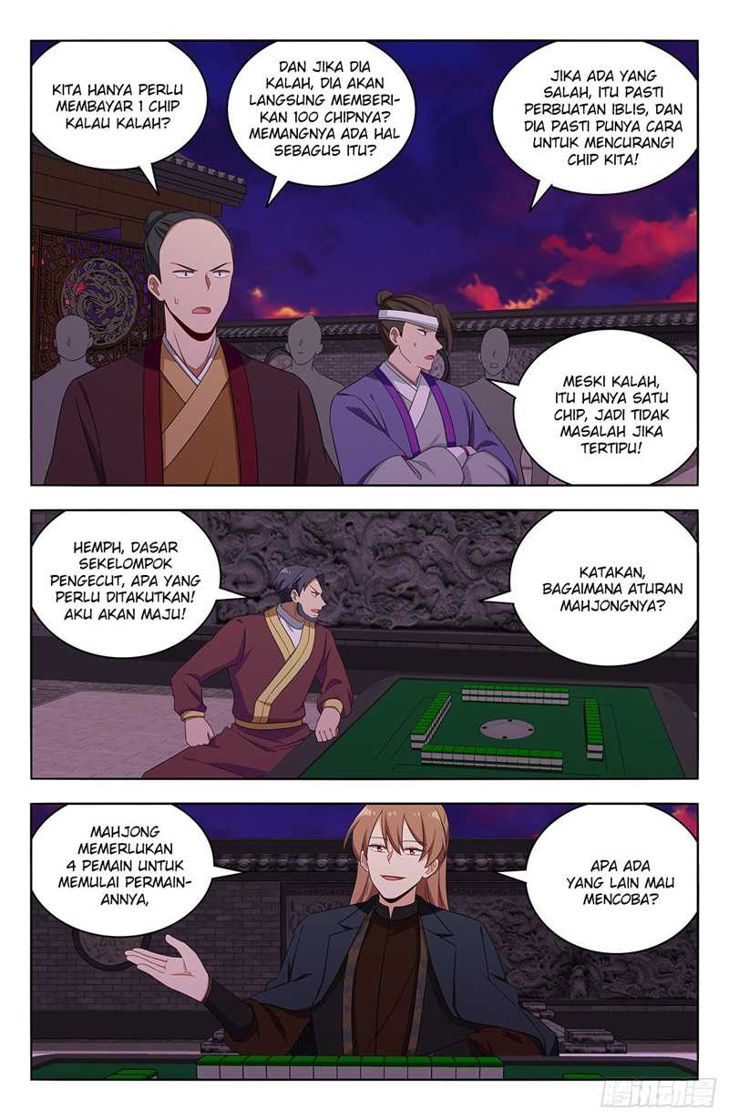 Strongest Anti M.E.T.A. Chapter 593 – halaman 2
