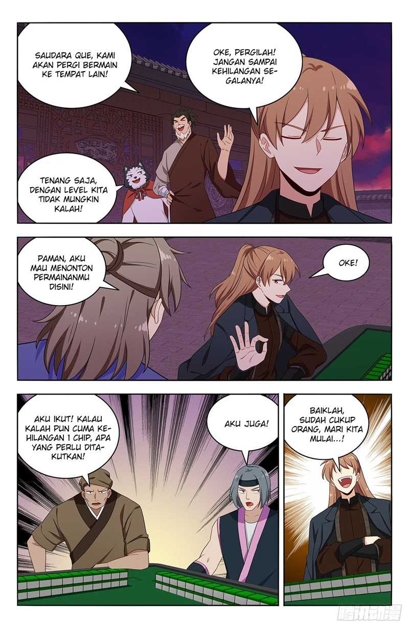 Strongest Anti M.E.T.A. Chapter 593 – halaman 3