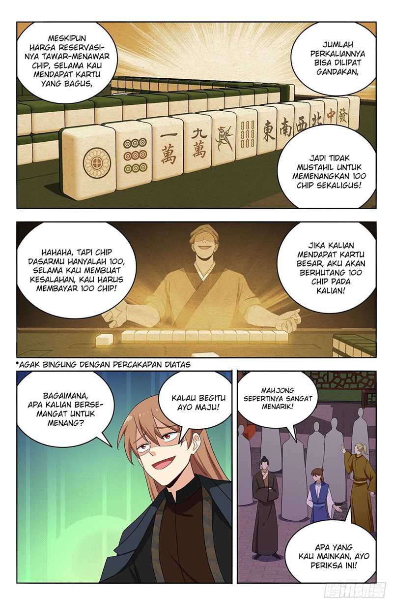 Strongest Anti M.E.T.A. Chapter 593 – halaman 5