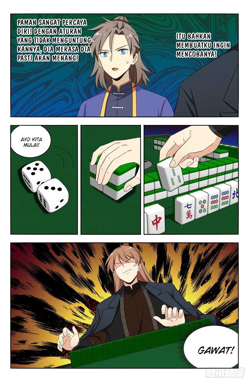 Strongest Anti M.E.T.A. Chapter 593 – halaman 6