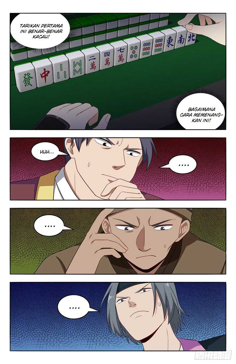 Strongest Anti M.E.T.A. Chapter 593 – halaman 7