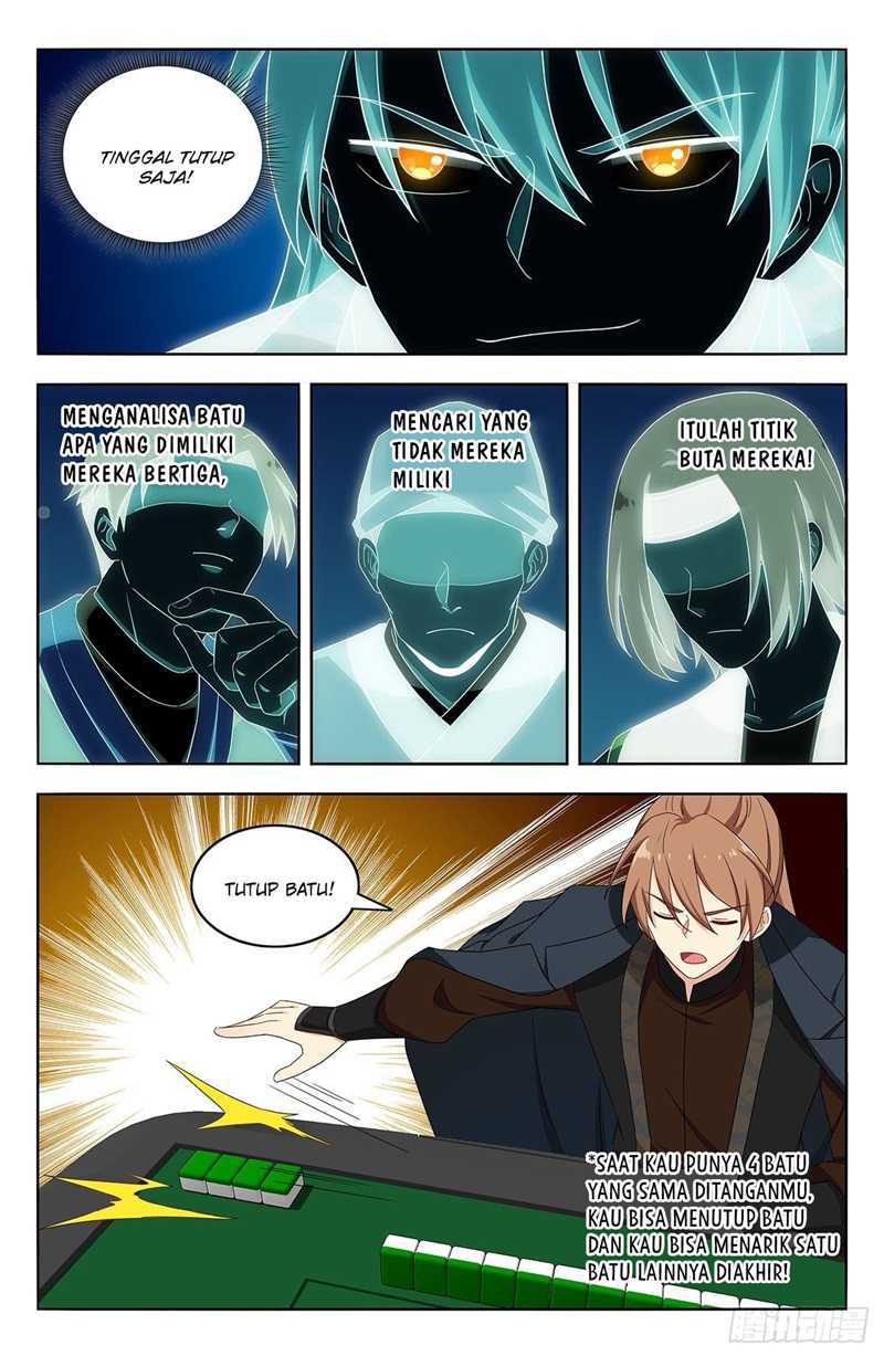 Strongest Anti M.E.T.A. Chapter 593 – halaman 9