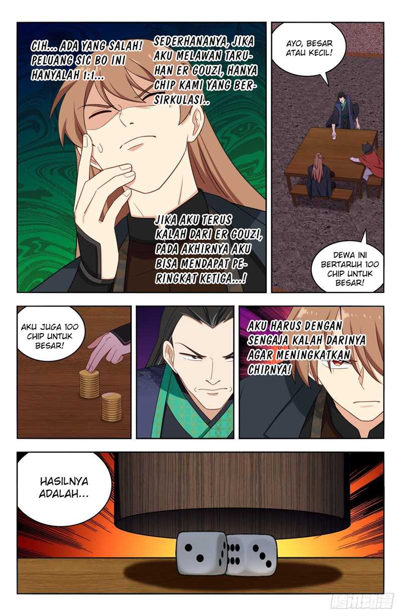 Strongest Anti M.E.T.A. Chapter 596 – halaman 10
