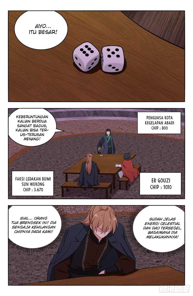 Strongest Anti M.E.T.A. Chapter 596 – halaman 11