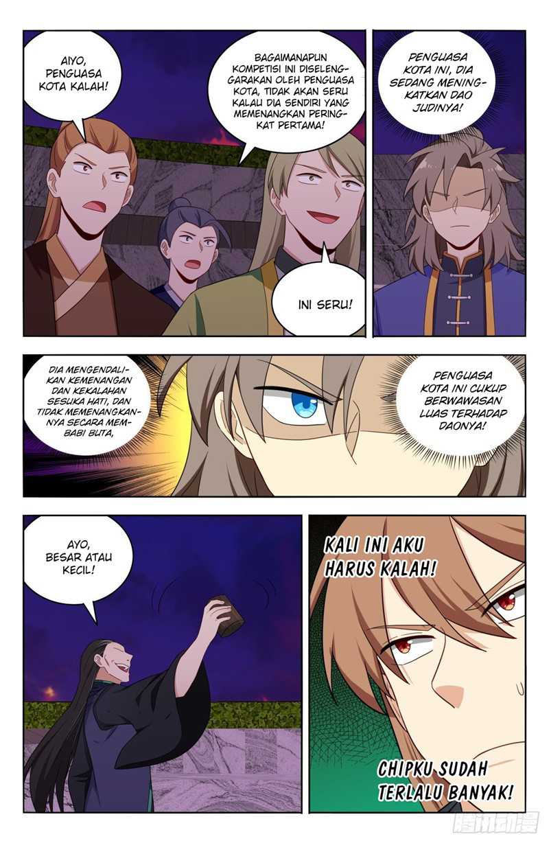 Strongest Anti M.E.T.A. Chapter 596 – halaman 12