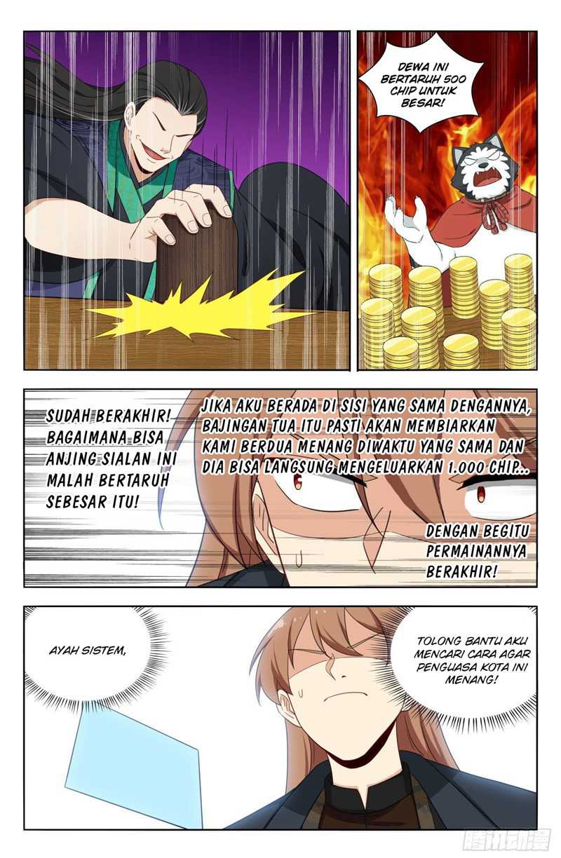Strongest Anti M.E.T.A. Chapter 596 – halaman 13
