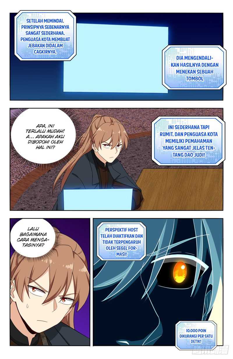 Strongest Anti M.E.T.A. Chapter 596 – halaman 14