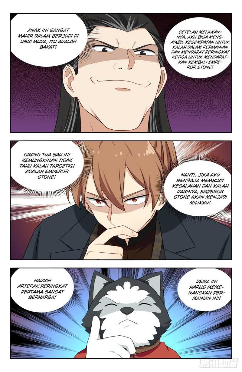 Strongest Anti M.E.T.A. Chapter 596 – halaman 4