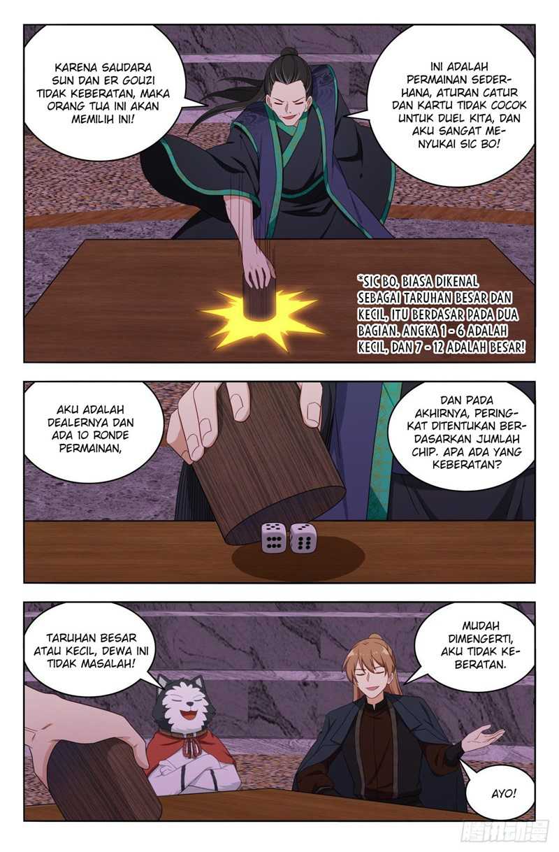 Strongest Anti M.E.T.A. Chapter 596 – halaman 5