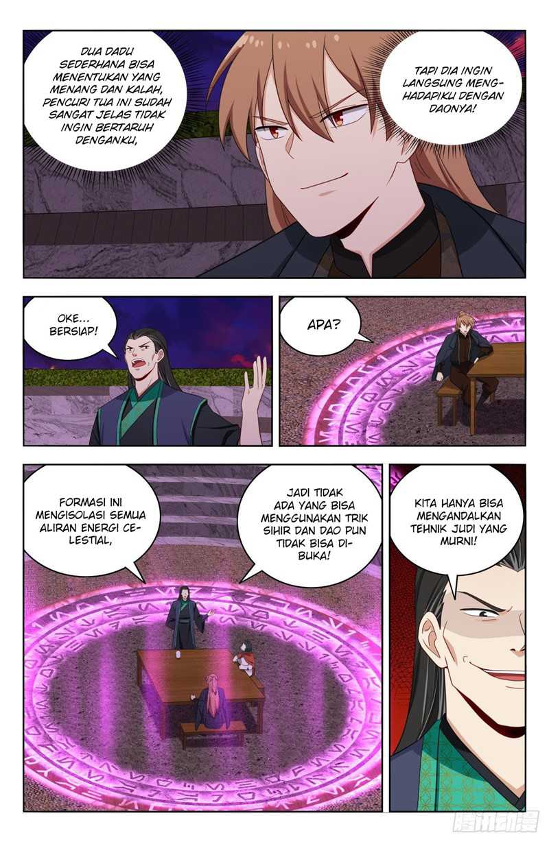 Strongest Anti M.E.T.A. Chapter 596 – halaman 6