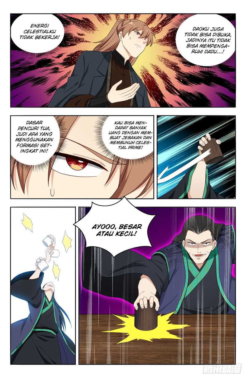 Strongest Anti M.E.T.A. Chapter 596 – halaman 7