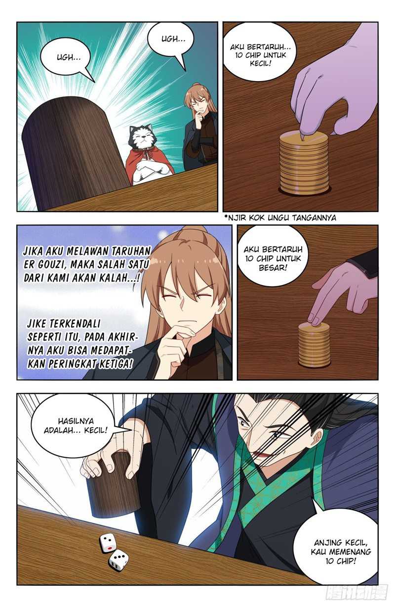 Strongest Anti M.E.T.A. Chapter 596 – halaman 8